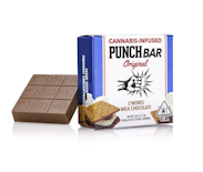 S'mores Milk Chocolate | 100mg Bar | Punch