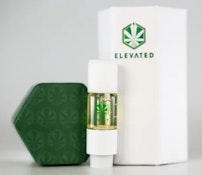 Elevated Mimosa 91.8%THC 1g Cartridge (H)