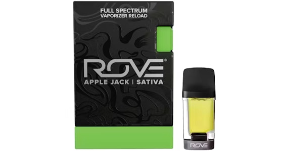 ROVE - Rove - Apple Jack Live Resin Diamond Reload Pod - 1g