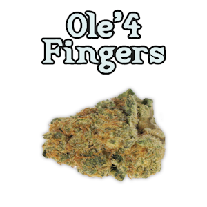 OLE'4 FINGERS - Fruity Pebbles 3.5g Bag - Ole' 4 Fingers
