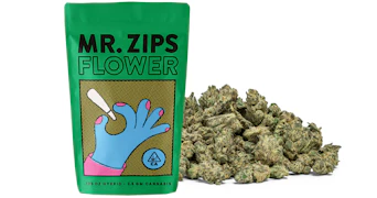 Mr. Zips - Golden Gas - 3.5g