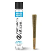 Common Citizen - 1g Pre Roll - Superman Runtz