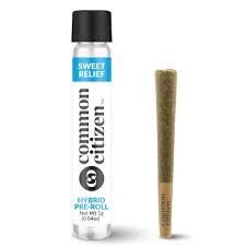 Common Citizen - Common Citizen - 1g Pre Roll - Superman Runtz Main Image