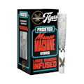 Claybourne Co. - 2.5g - 5ct Flyers Frosted Infused Pre Rolls - Mango Machine