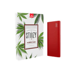 STIIIZY - Stiiizy Power Case | Red