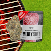 Legacy | Premium Flower | Meaty Sh!t | 3.5g