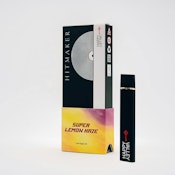 Super Lemon Haze - 0.5g Disposable - Happy Valley