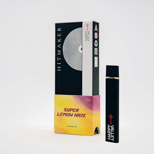 Happy Valley - Super Lemon Haze - 0.5g Disposable - Happy Valley