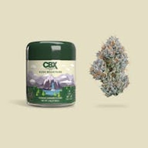 CANNABIOTIX - CBX 3.5g Kush Mountains 