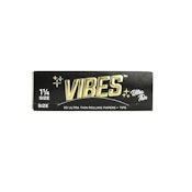 Vibes Ultra Thin Papers w/ Filters | 1 1/4 Size