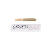 Win The Day - .6g (H) - Country