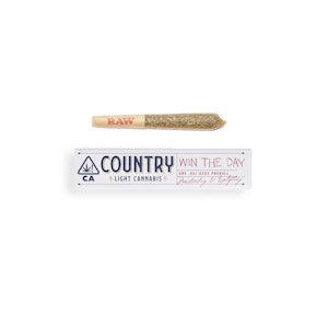 COUNTRY - Win The Day - .6g (H) - Country