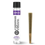 Common Citizen - 1g Preroll - OGee Crasher