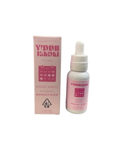Yummi Karma - Yummi Karma - Mood Magic Tincture 300mg