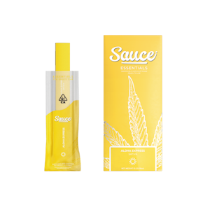 Sauce - Aloha Express - Live Resin Cartridge - All in One - 1g [Sauce]