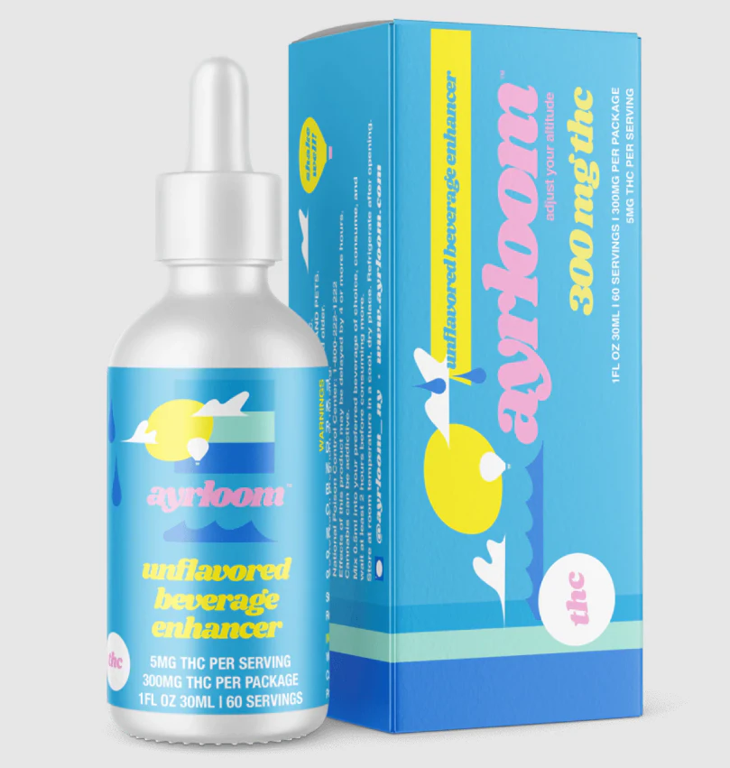 ayrloom - Ayrloom - Beverage Enhancer Original - Tincture - 0.3g Main Image