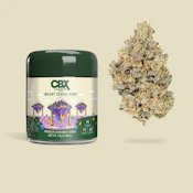 CBX | Mount Zereal Kush | Pre-Pack | [3.5g] | Hybrid