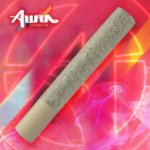 Aura Cannabis - Sour Diesel - 1g - Aura Cannabis Main Image
