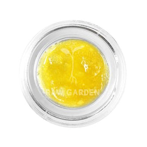 RAW GARDEN - Raw Garden Live Sauce 1g Orange Runtz