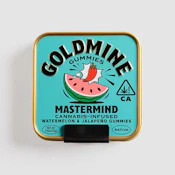 MASTERMIND WATERMELON & JALAPNO PROMO - 1 Pack - Promo