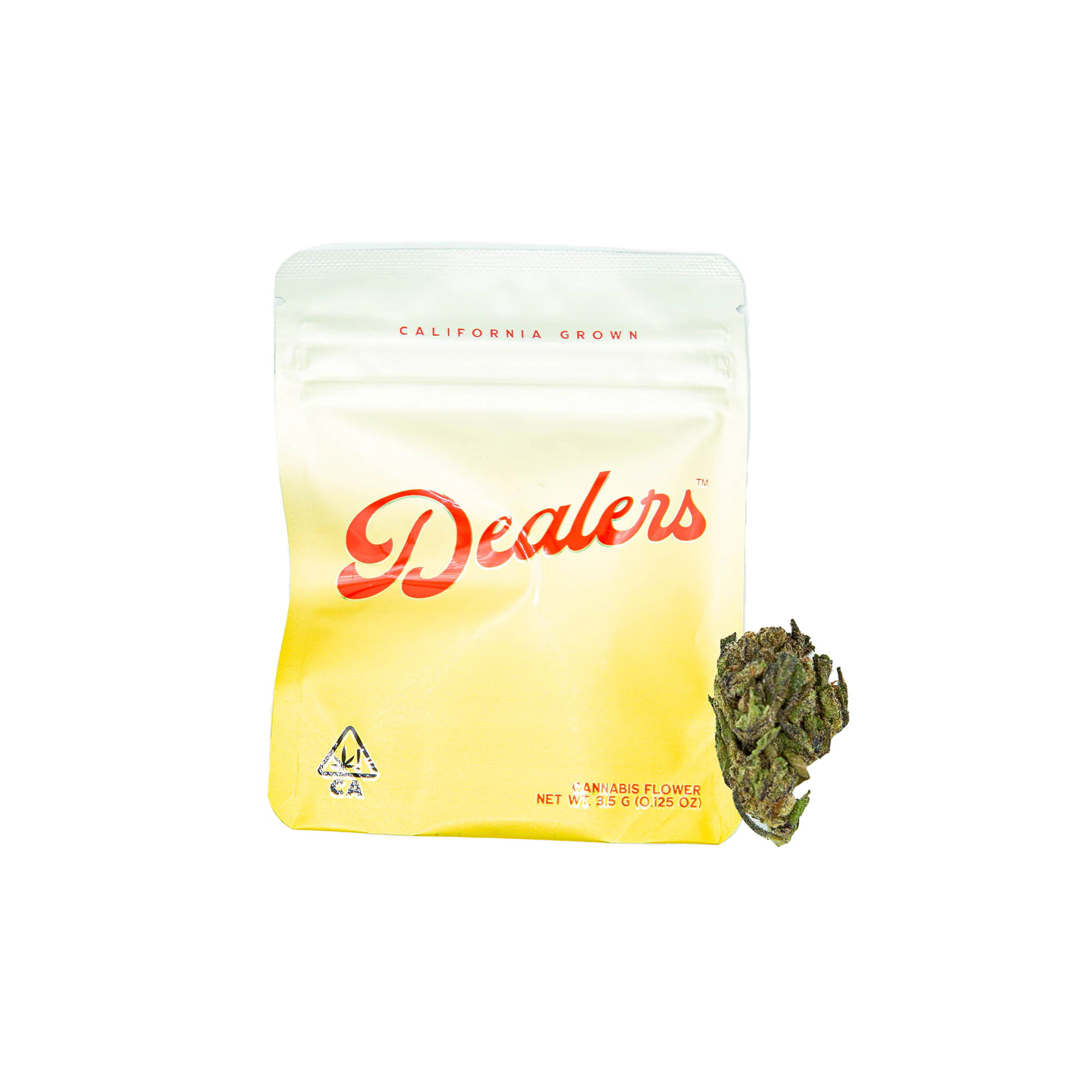 Dealers - 3.5g Ice Cream Cake - Dealers Main Image