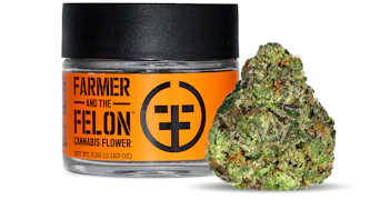 Farmer and the Felon - Triple Biscotti - 3.5g