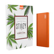 Stiiizy - Accessory - Power Case - Orange