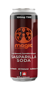 Sasparilla Soda