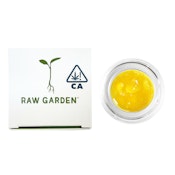 RAW GARDEN - Cachuma Clouds LR - 1g - Concentrate