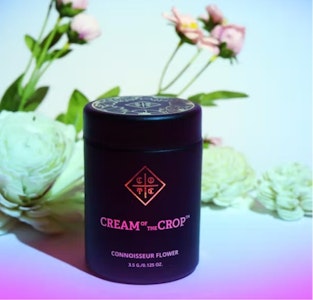 Cream of the Crop - BIGS LeChron James - 3.5g (1/8oz) Flower