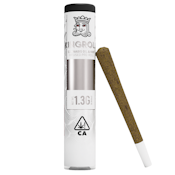 Kingroll | Infused Pre-roll | Zoap x Permanent Marker | 1.3g