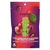 Lime - Cherry Gummies Full Spectrum 100mg