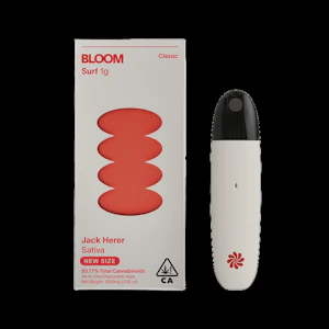 BLOOM - AIO - Jack Herer (Classics) - 1g (S) - Bloom
