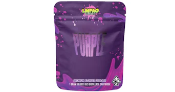 LMFAO - Heavy Purple Haze Cartridge - 1g