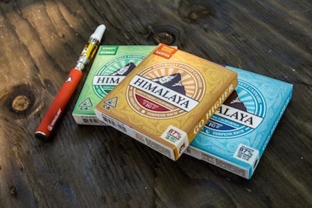 HIMALAYA - Peanut Butter Breath - .5g (H) - Himalaya