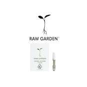Raw Garden - Banana Daiquiri - Ready to Use Cartridge - 0.33g