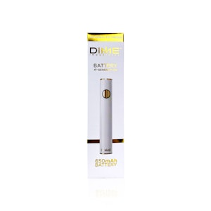 DIME INDUSTRIES - DIME INDUSTRIES - Battery - 510 Battery - 650MAH