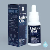 YK Tincture Lights Out $60