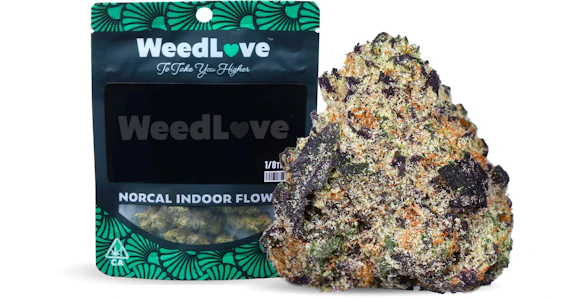 WeedLove - WeedLove - Purple Milkshake - 3.5g