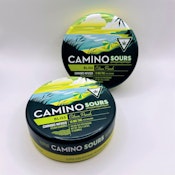 Citrus Punch - Camino Sours - Gummies - 100mg