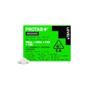 Level - Protab+ - Recover - 100 MG