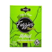 Fuzzies Shorties LR Pre-Rolls Hybrid 3.5g ( 5pk )