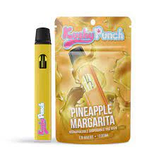 Kushy Punch - Kushy Punch - Disposable - Pineapple Margarita - 1G Main Image