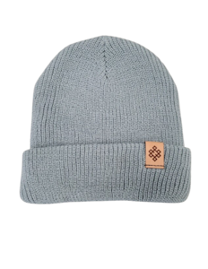 Haven - Main Collection - Cadet Blue Beanie