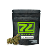 Seven Leaves - LA Kush Cake Flower 3.5g Pouch