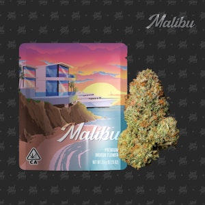 SEED JUNKY - Seed Junky - Hybrid - Malibu Indoor - (3.5g)