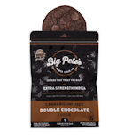 Double Chocolate "Extra Strength" Single 100mg Indica