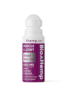  HHemp BioXhemp Muscle & Joint Roll-on 5000mg - Lemon, Lavender and Menthol