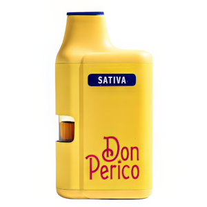 DON PERICO - AIO - Piña Haze (Solventless) - 1g (S) - Don Perico