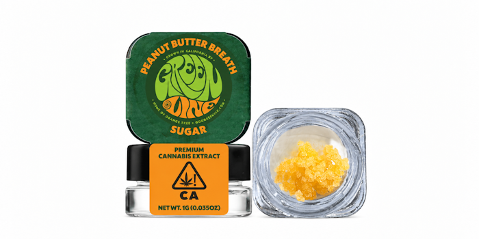 1g Peanut Butter Breath Sugar - Greenline picture